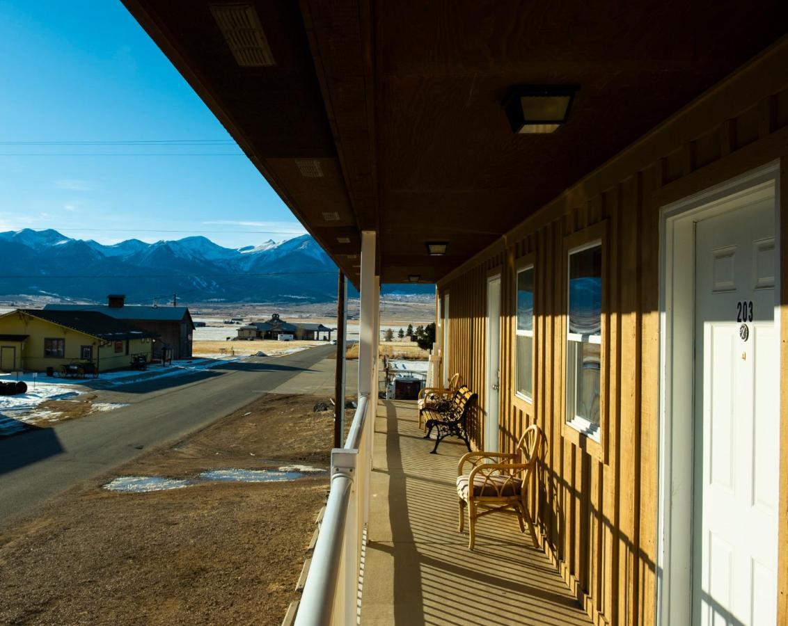 Dark Sky Suites Westcliffe Esterno foto